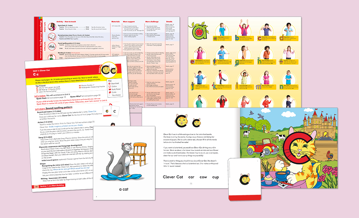 Homeschool – Letterland USA