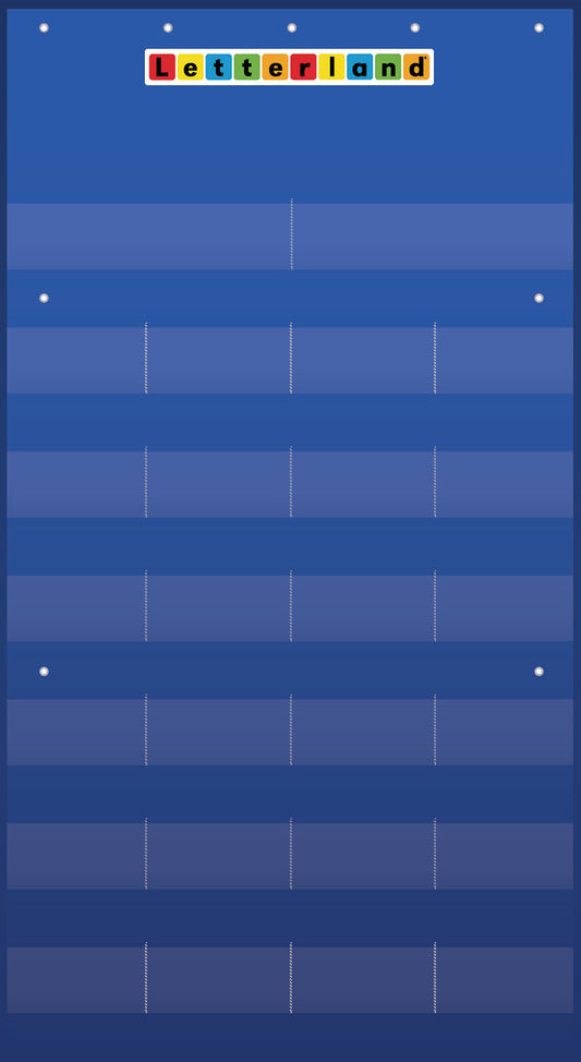 Letterland Pocket Chart