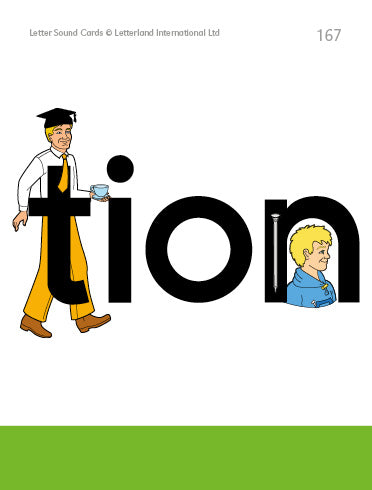 Letter Sound Cards (2nd Edition)