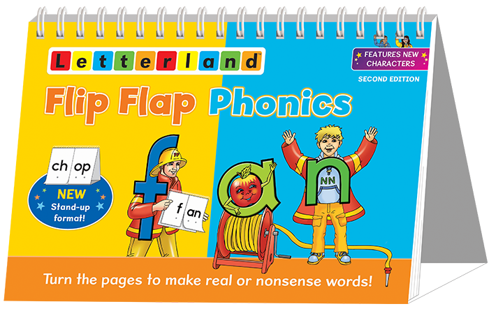 Flip Flap Phonics
