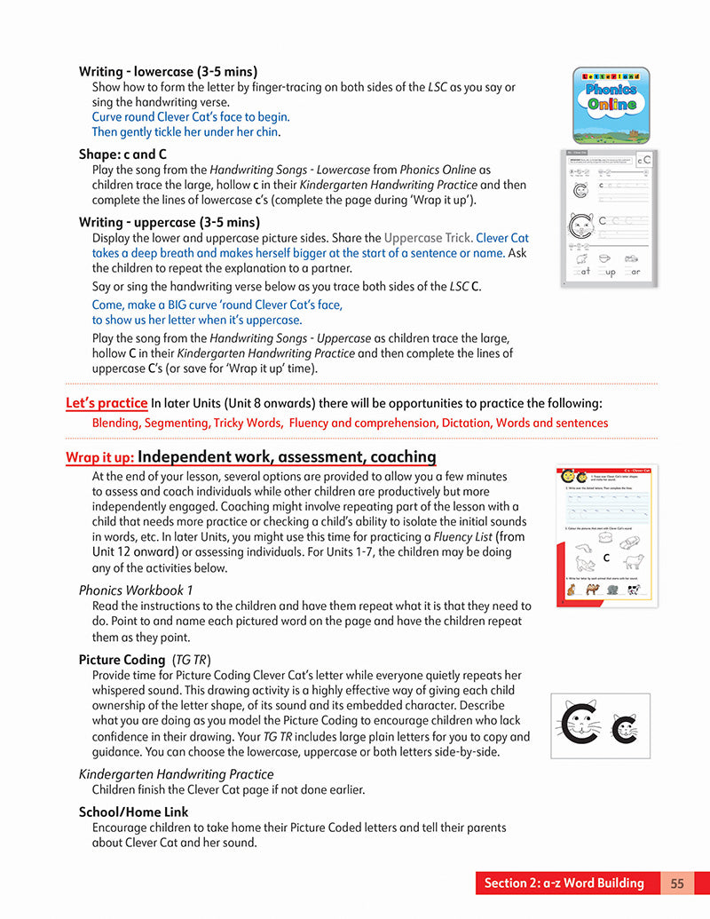 Intervention Teacher's Guide 1 (2nd Edition)