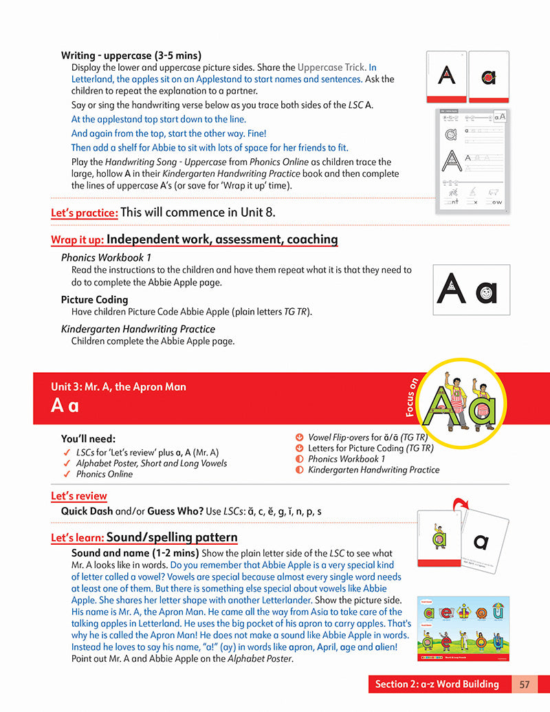 Intervention Teacher's Guide 1 (2nd Edition)