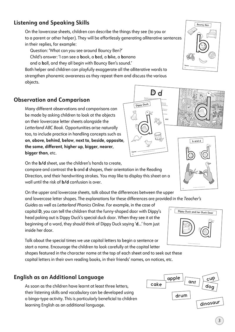 Pre-K Copymasters (2nd Edition)