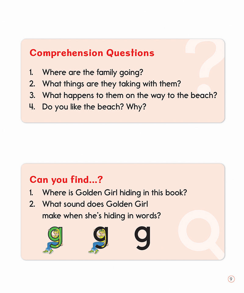 Kindergarten Decodable Readers (Set of 50) (2nd Edition)