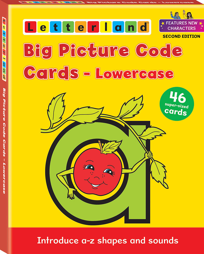 Big Picture Code Cards