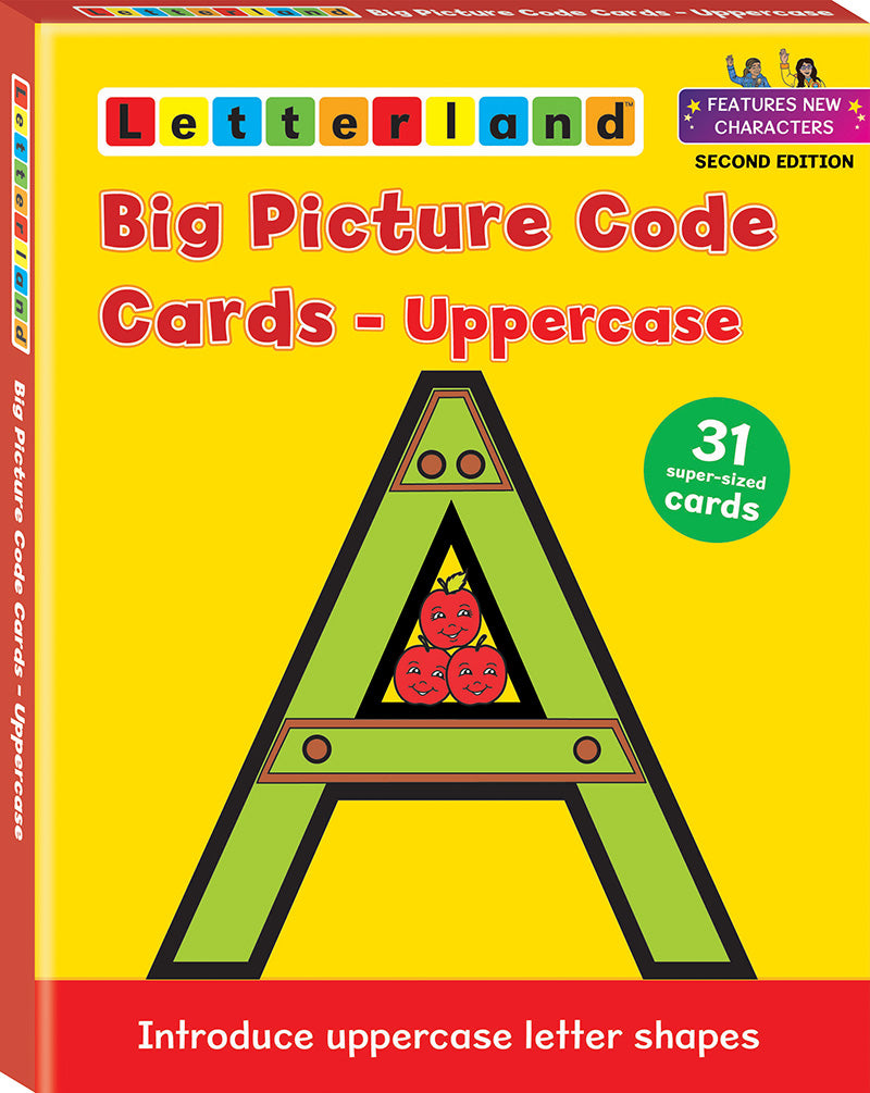 Big Picture Code Cards