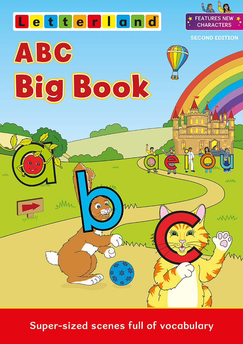 本 I know the alphabet 11 books (NEW)