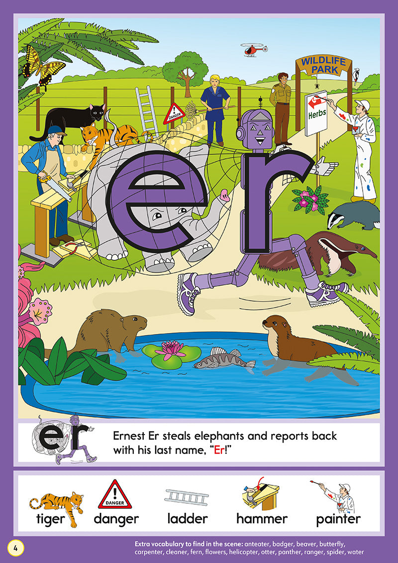 Far Beyond ABC Big Book