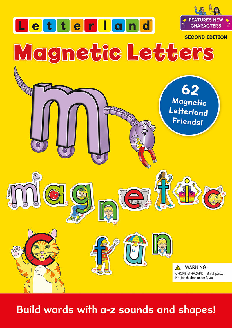 Magnetic Letters