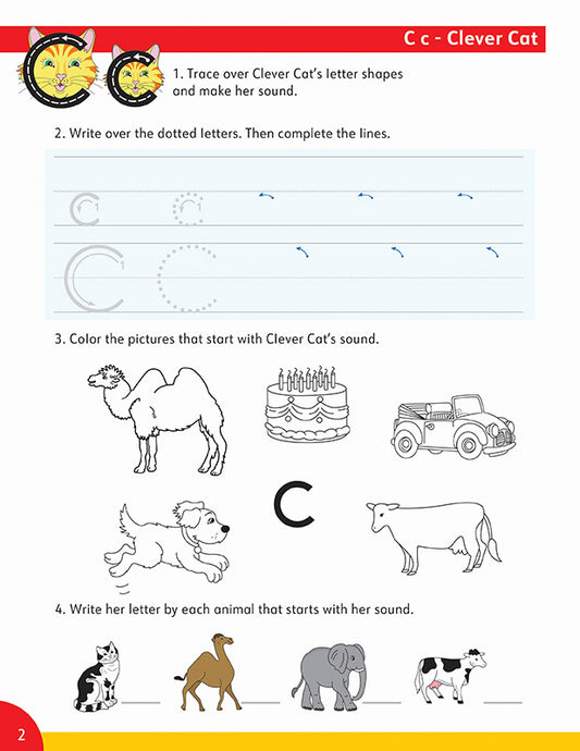 Phonics Practice (Set of 6) (2nd Edition)