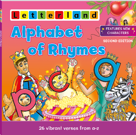 Alphabet of Rhymes