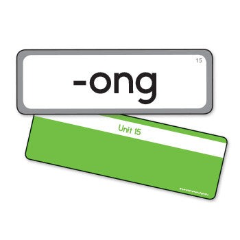 Grade One Word Cards (2nd Edition)