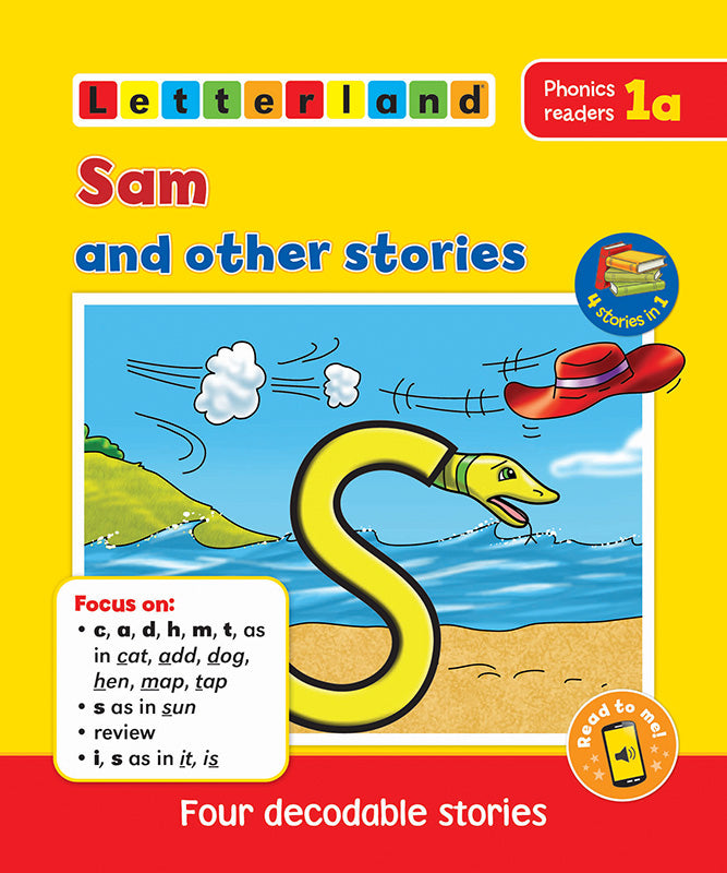 Phonics Readers Set 1 [Classic] – Letterland USA