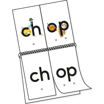 Flip Flap Phonics