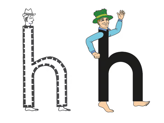 Spotlight on... Harry Hat Man