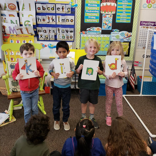 Creating a Positive, Kind & Welcoming Classroom