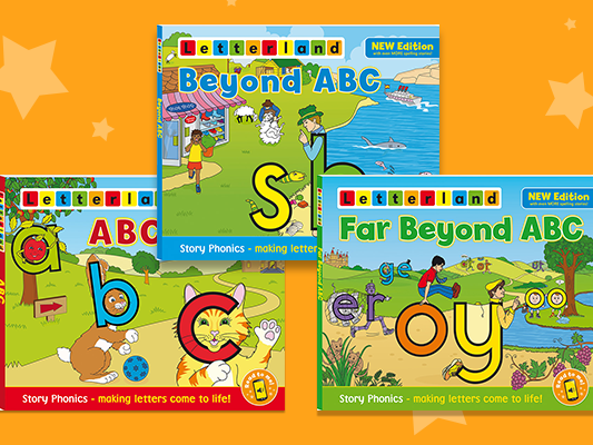 Introducing... ABC Trilogy New Edition