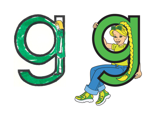 Spotlight on... Golden Girl