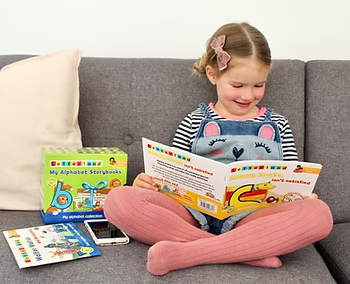 Reading to Learn With Letterland