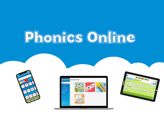 Using Grade Level Filters in Phonics Online