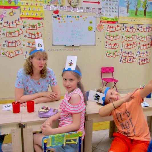 Classroom of the Month - ABCland Club