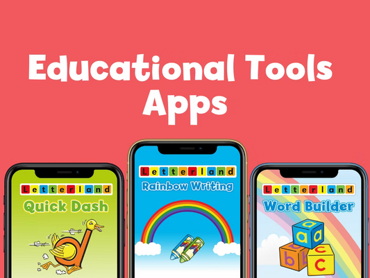 Educational Tools Apps - What's New?