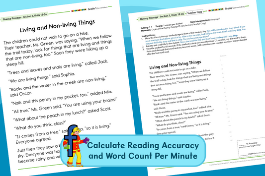 What Are Fluency Passages and Why Does Every K–2 Reader Need Them?