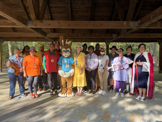 What Happens When You Take Literacy Learning Outdoors?