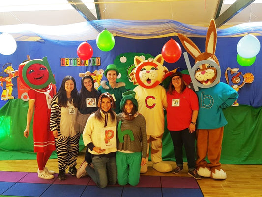 Classroom of the Month - Goldfish Preschool