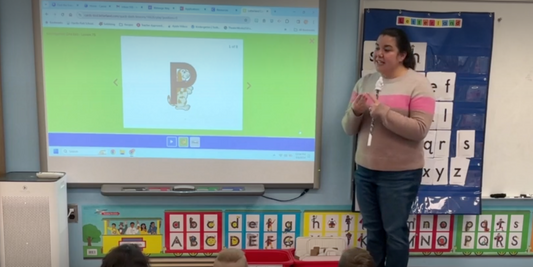 Kindergarten (2nd Ed) in Action!