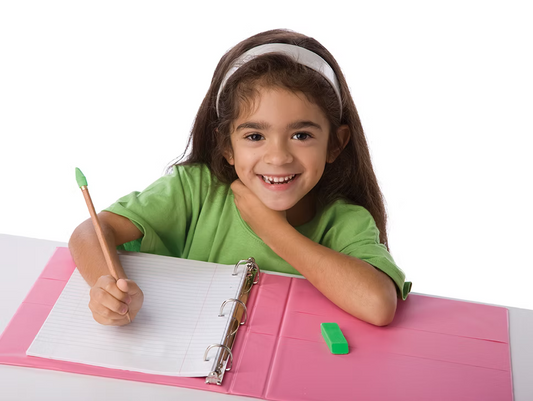 Handwriting Practice with Letterland