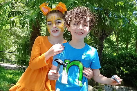 Letterland Comes to Life – Pullen Park