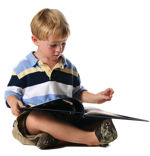 Learning Alphabet Sounds and Shapes with Letterland