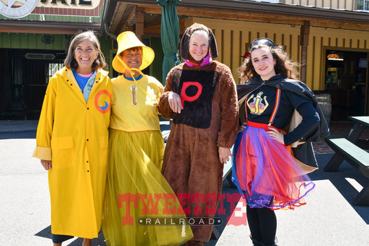 19 years of Letterland magic at Tweetsie Railroad