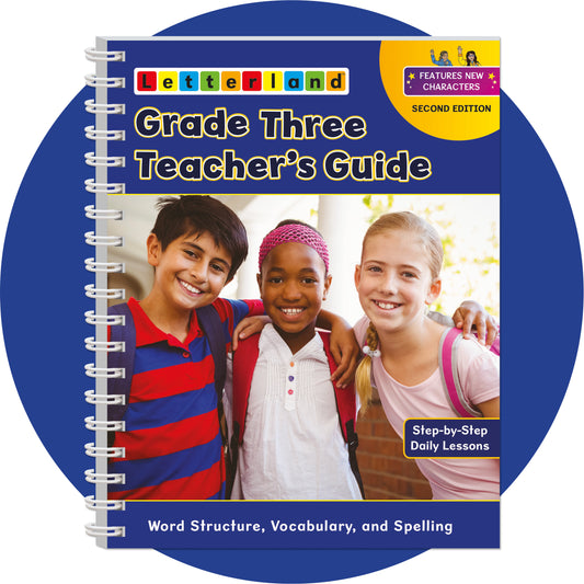 Grade Three Teacher's Guide (2nd Edition)