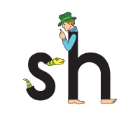 Character Sh Letterland Characters – Letterland USA