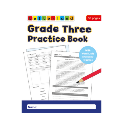 Grade Three Practice