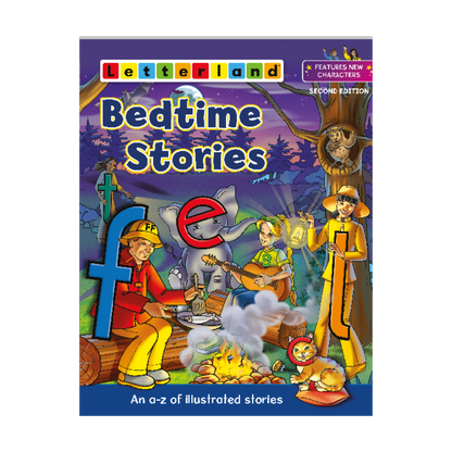 Bedtime Stories (2nd Edition)