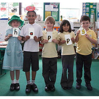 Picture Code Cards - Straight (2nd Edition)