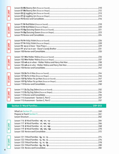Kindergarten Teacher's Guide Set (2nd Edition)