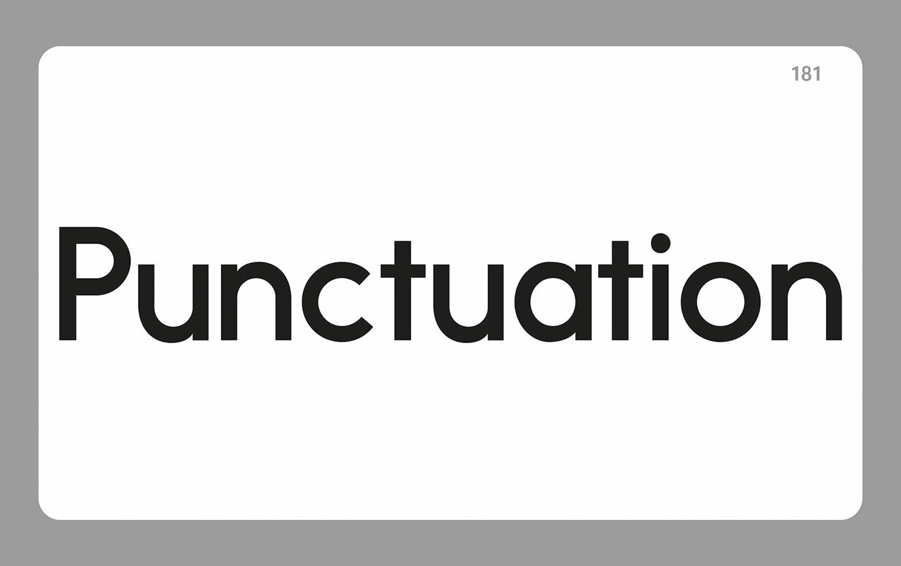 Kindergarten Word Cards (2nd Edition)