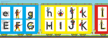 Class Train Frieze (2nd Edition)