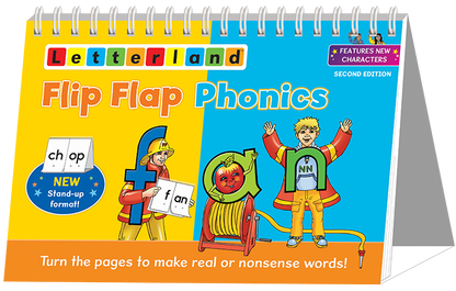 Flip Flap Phonics