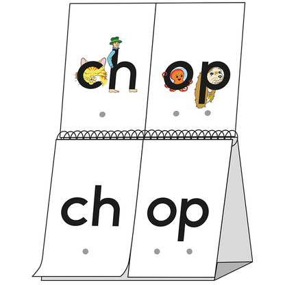 Flip Flap Phonics