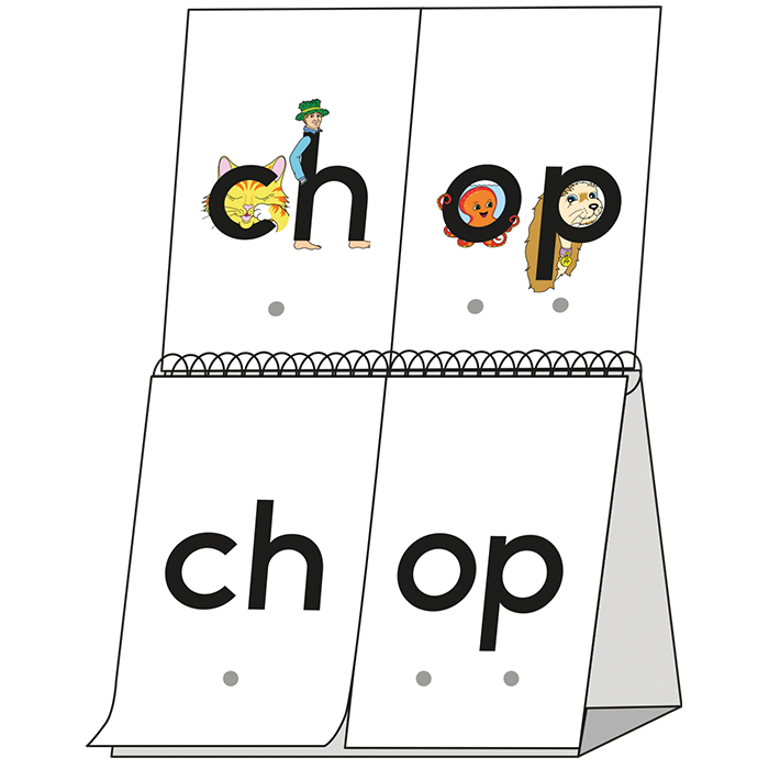 Flip Flap Phonics
