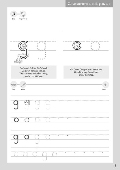 Grade One Handwriting Practice (2nd Edition)