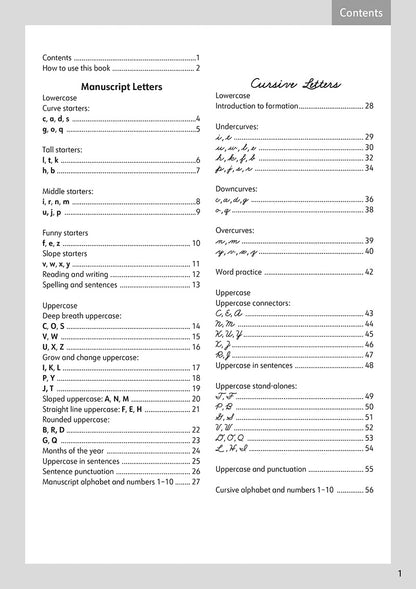Grade Two Handwriting Practice (2nd Edition)