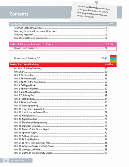 Intervention Teacher's Guide 1 (2nd Edition)