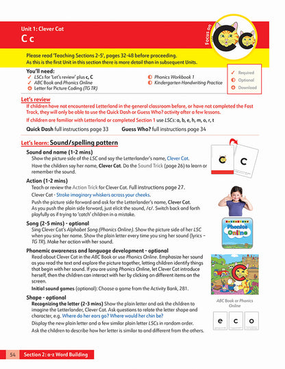 Intervention Teacher's Guide 1 (2nd Edition)