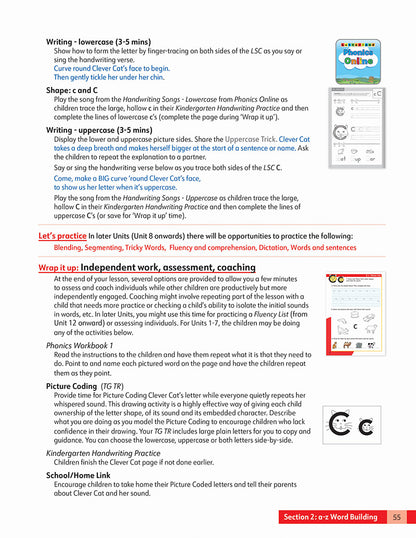 Intervention Teacher's Guide 1 (2nd Edition)